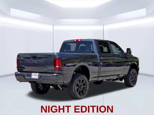 New 2026 Forged Blue Metallic Exterior Paint RAM BIG HORN image 21