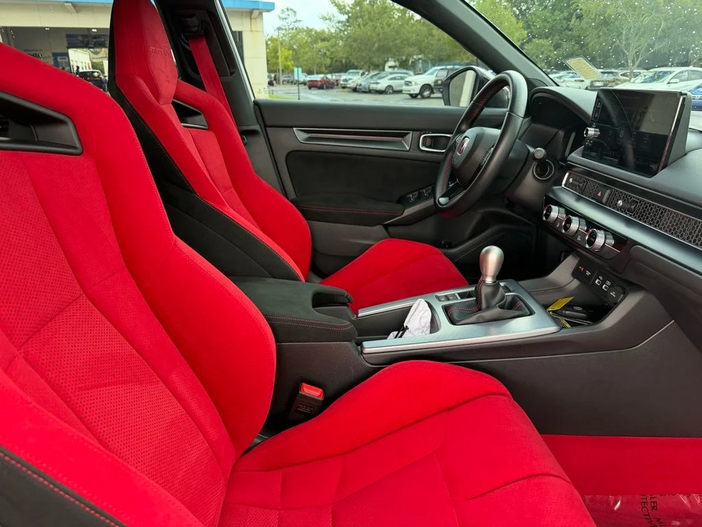 2023 Honda Civic Hatchback Type-R - Photo 13