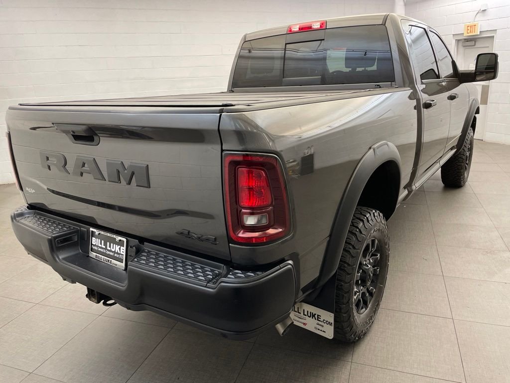 Certified Used 2025 Gray Ram Tradesman image 7