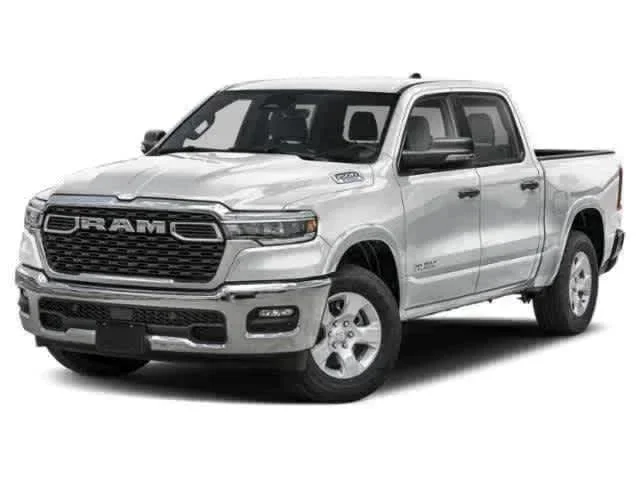 2026 RAM 1500 Big Horn/Lone Star 4x4 Crew Cab 5'7's photo