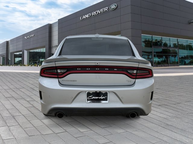 Used 2020 Silver Dodge R/T image 4