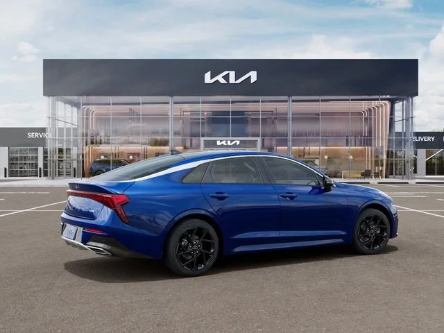 New 2026 Yacht Blue Kia GT-Line FWD image 6