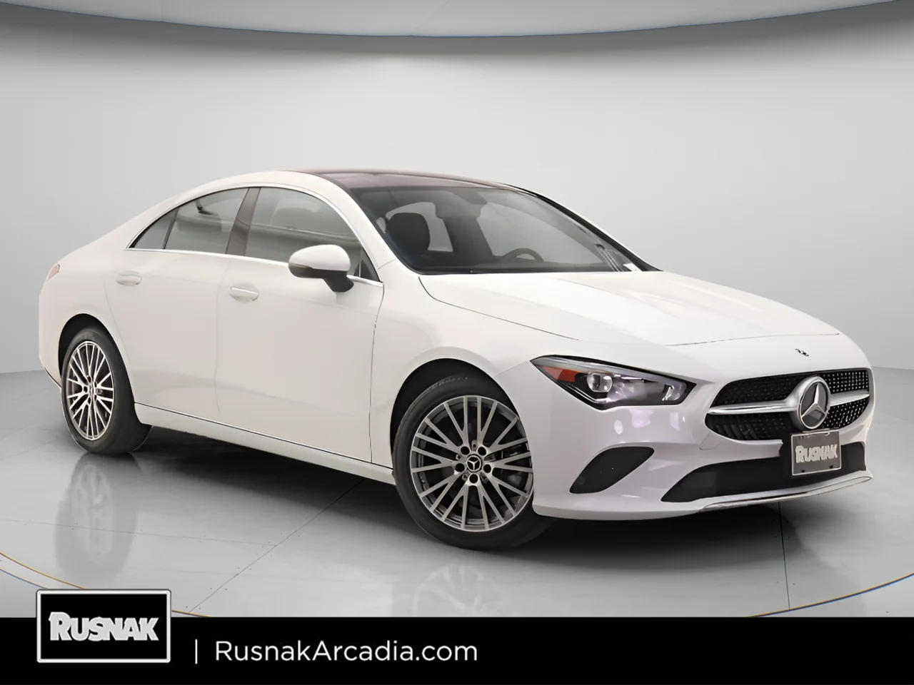 2023 Mercedes-Benz CLA