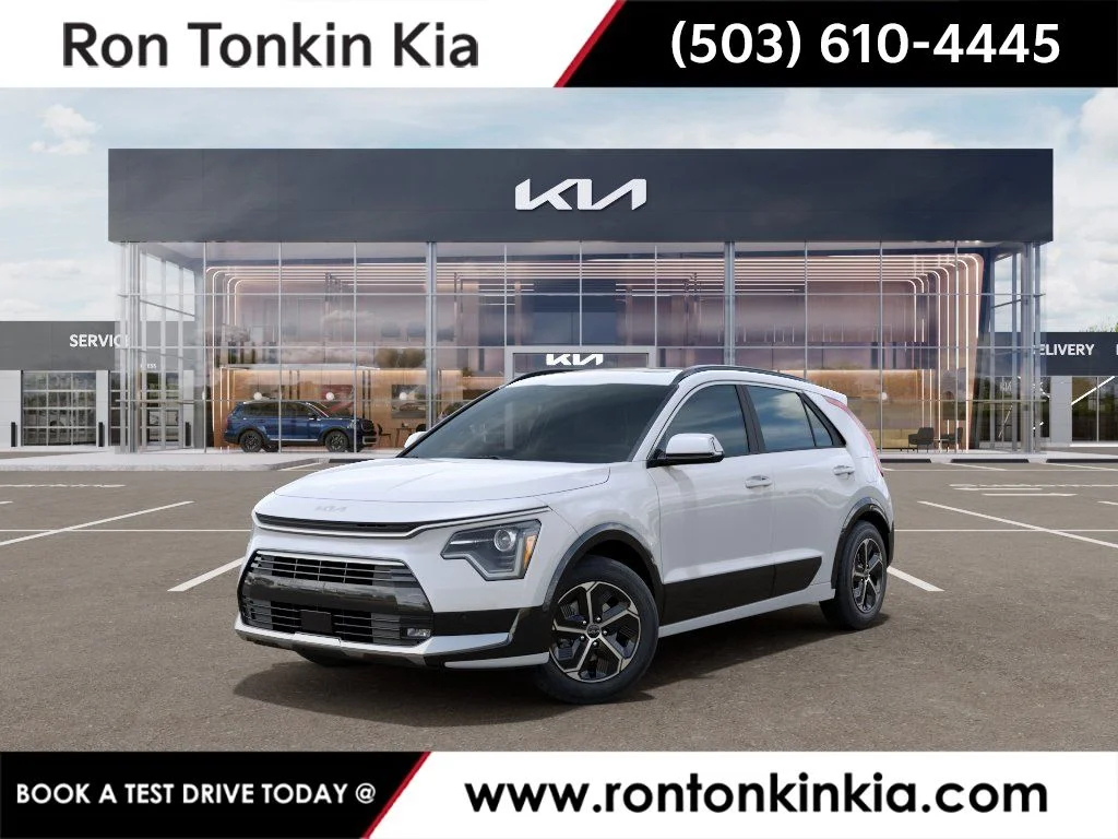 2026 Kia Niro's photo