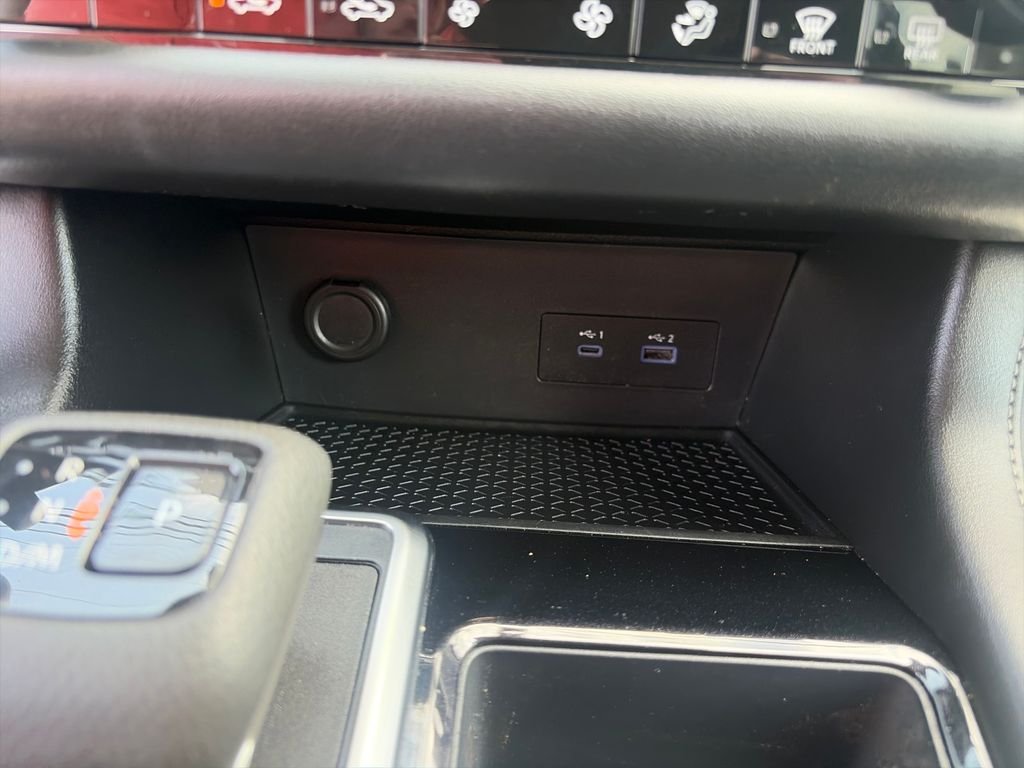 Used 2024 Gun Metallic Nissan SV image 37