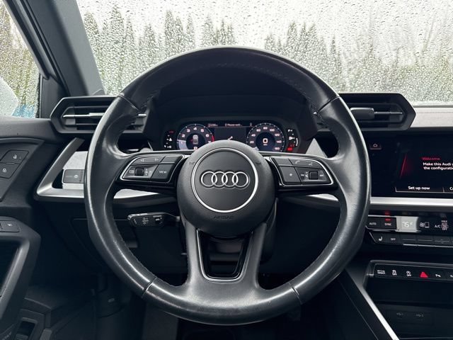 Used 2023 Ibis White Audi 40 Premium image 20