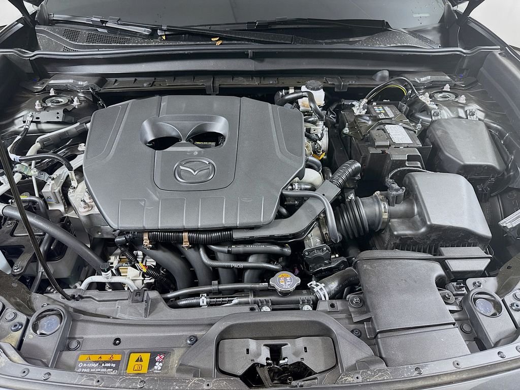 2025 Mazda CX-30 Preferred - Photo 33
