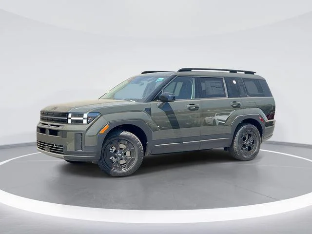 2026 HYUNDAI SANTA FE