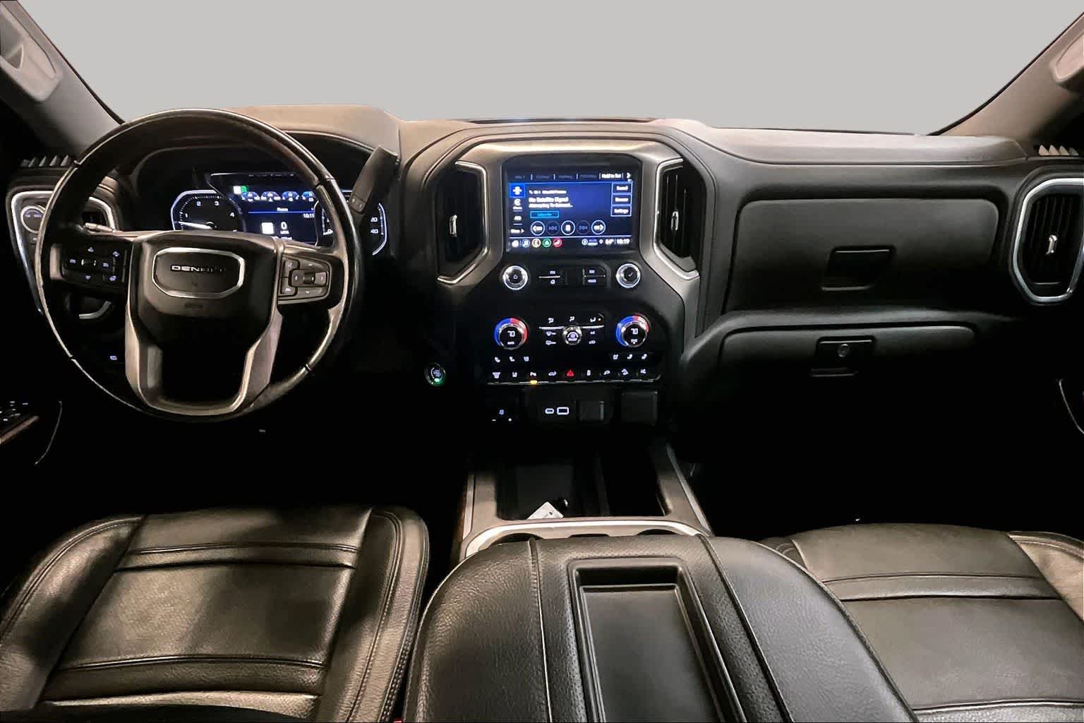 2022 GMC Sierra 3500 Denali HD Denali - Photo 29