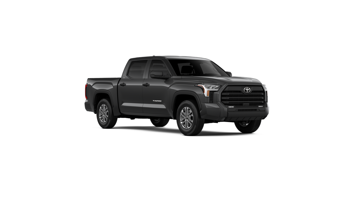 New 2025 Magnetic Gray Metallic Toyota SR5 image 37