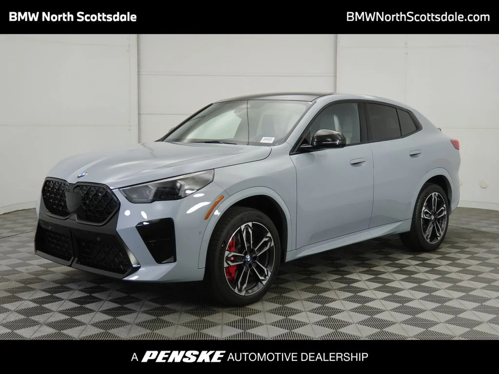 2026 BMW X2 xDrive28i's photo