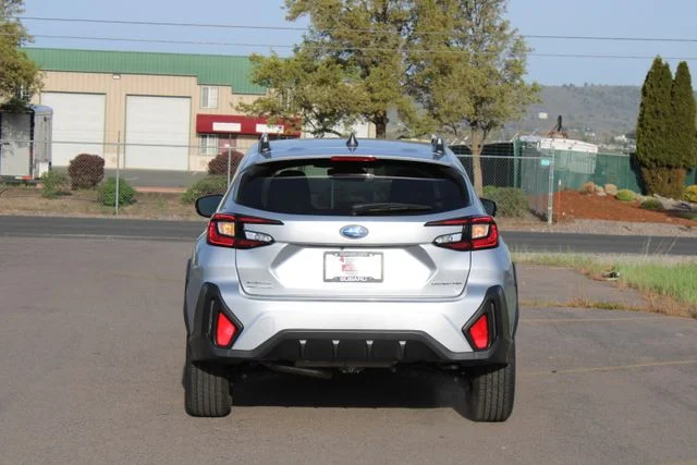 Used 2024 Silver Subaru Premium image 5
