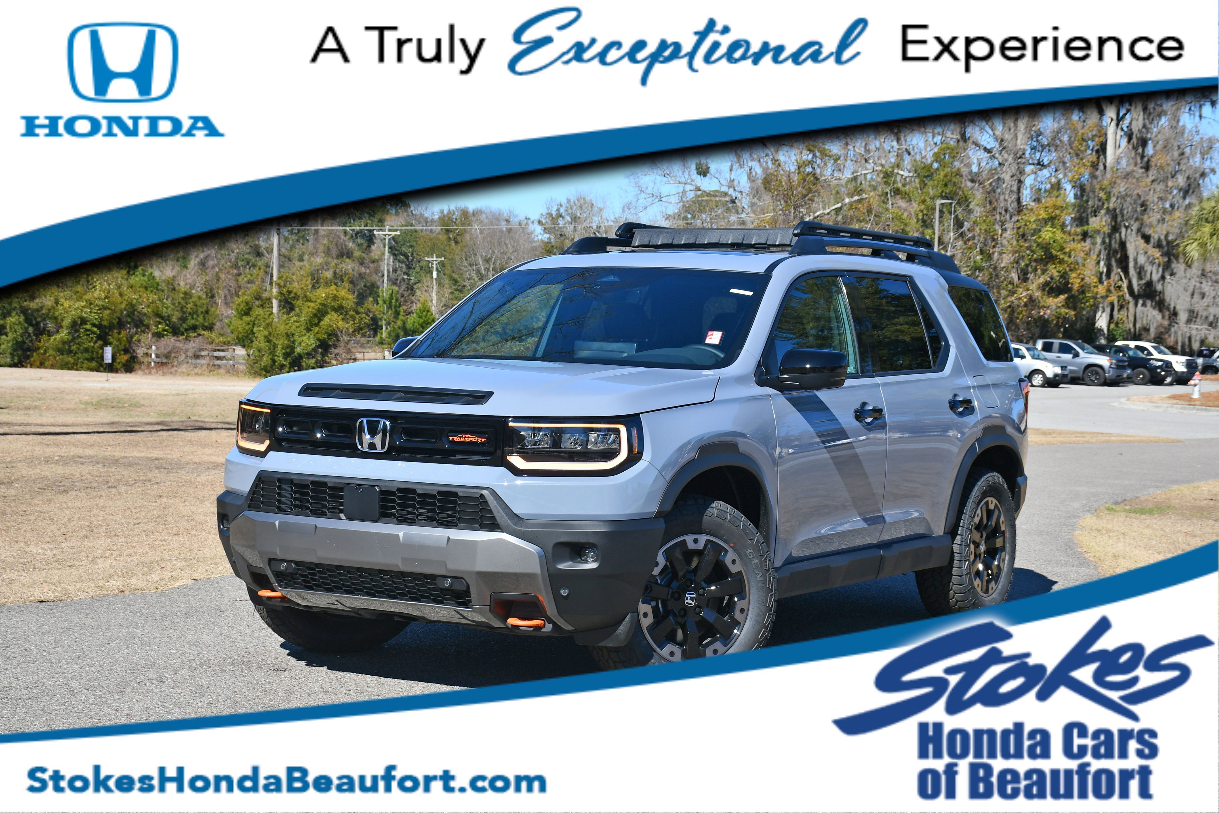 2026 Honda Passport