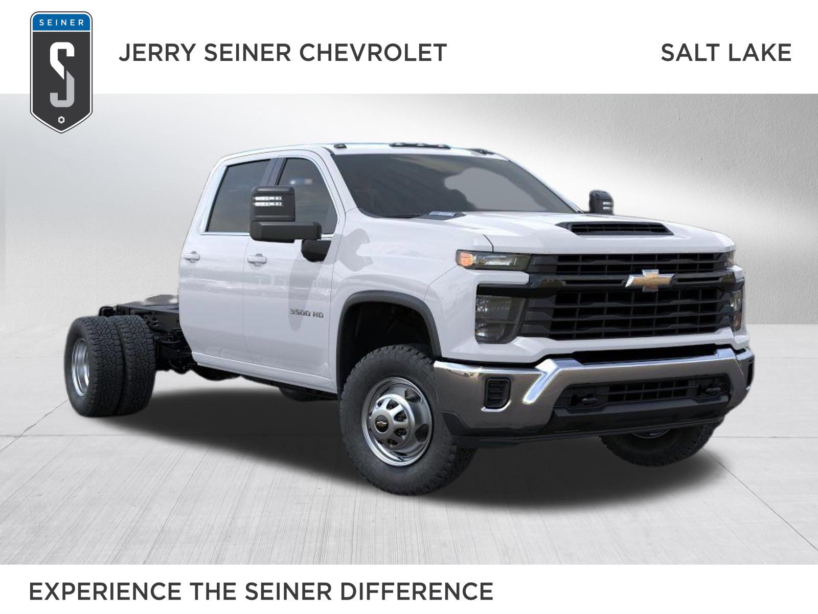 2026 Chevrolet Silverado HD Work Truck 4WD Crew Cab Long Box DRW's photo