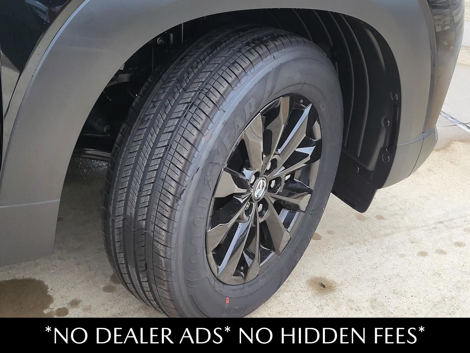New 2026 Jet Black Mica Mazda 2.5 S Select AWD image 6