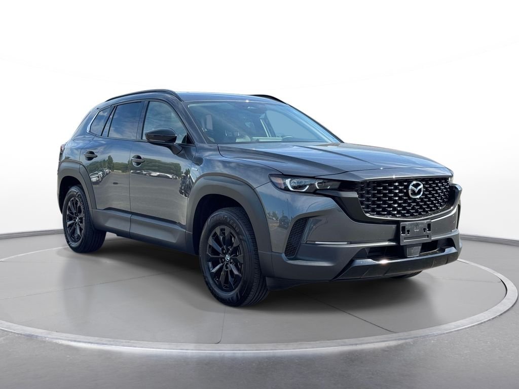 Used 2025 Gray Mazda Premium image 10