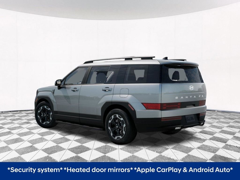 New 2026 Silver Hyundai SEL image 7