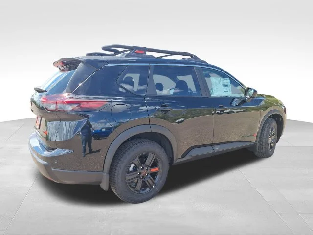 New 2026 Super Black Nissan Rock Creek® image 7