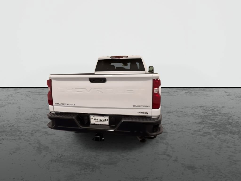 2026 Chevrolet Silverado 2500 HD Custom - Photo 7