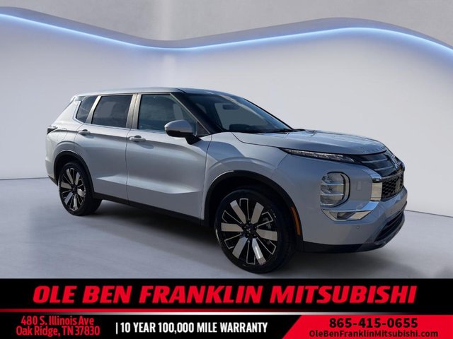 New 2026 Mitsubishi Outlander SE AWD Sport Utility