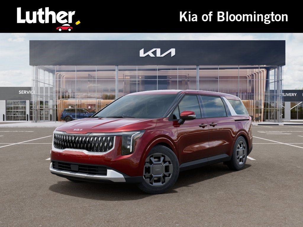 2026 Kia Sedona EX HEV's photo