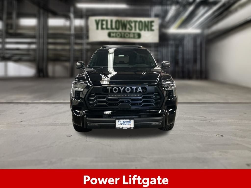 2026 Toyota Sequoia TRD Pro - Photo 7