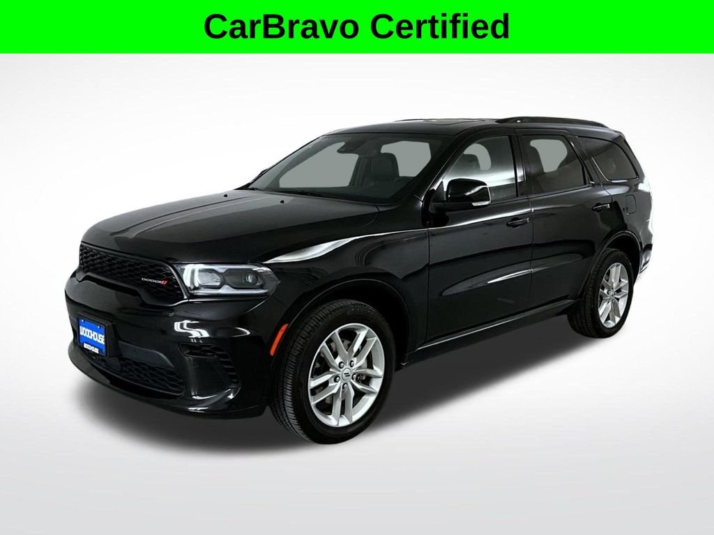 2025 Dodge Durango