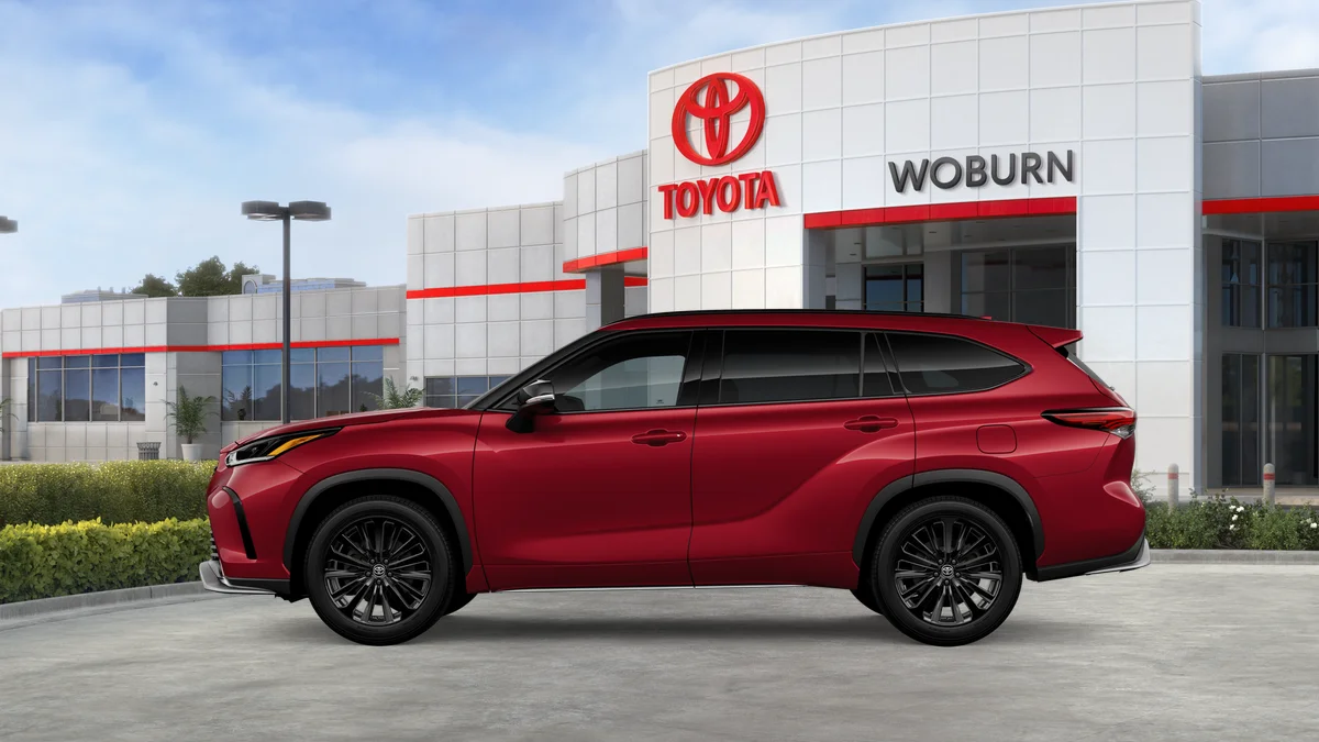 New 2026 Ruby Flare Pearl Toyota XSE image 12