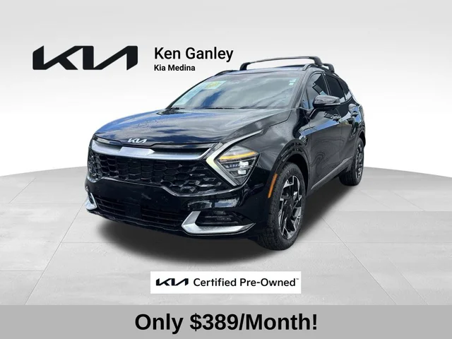 2024 Kia Sportage SX-Prestige