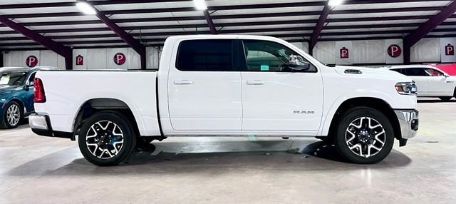 Used 2026 White Ram Laramie image 2