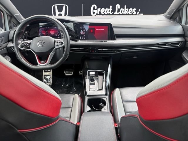 2024 Volkswagen Golf GTI Autobahn - Photo 10
