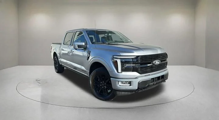 2024 Ford F-150 Platinum