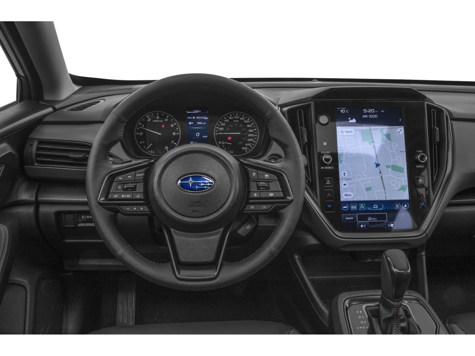 New 2026 White Subaru Limited image 4
