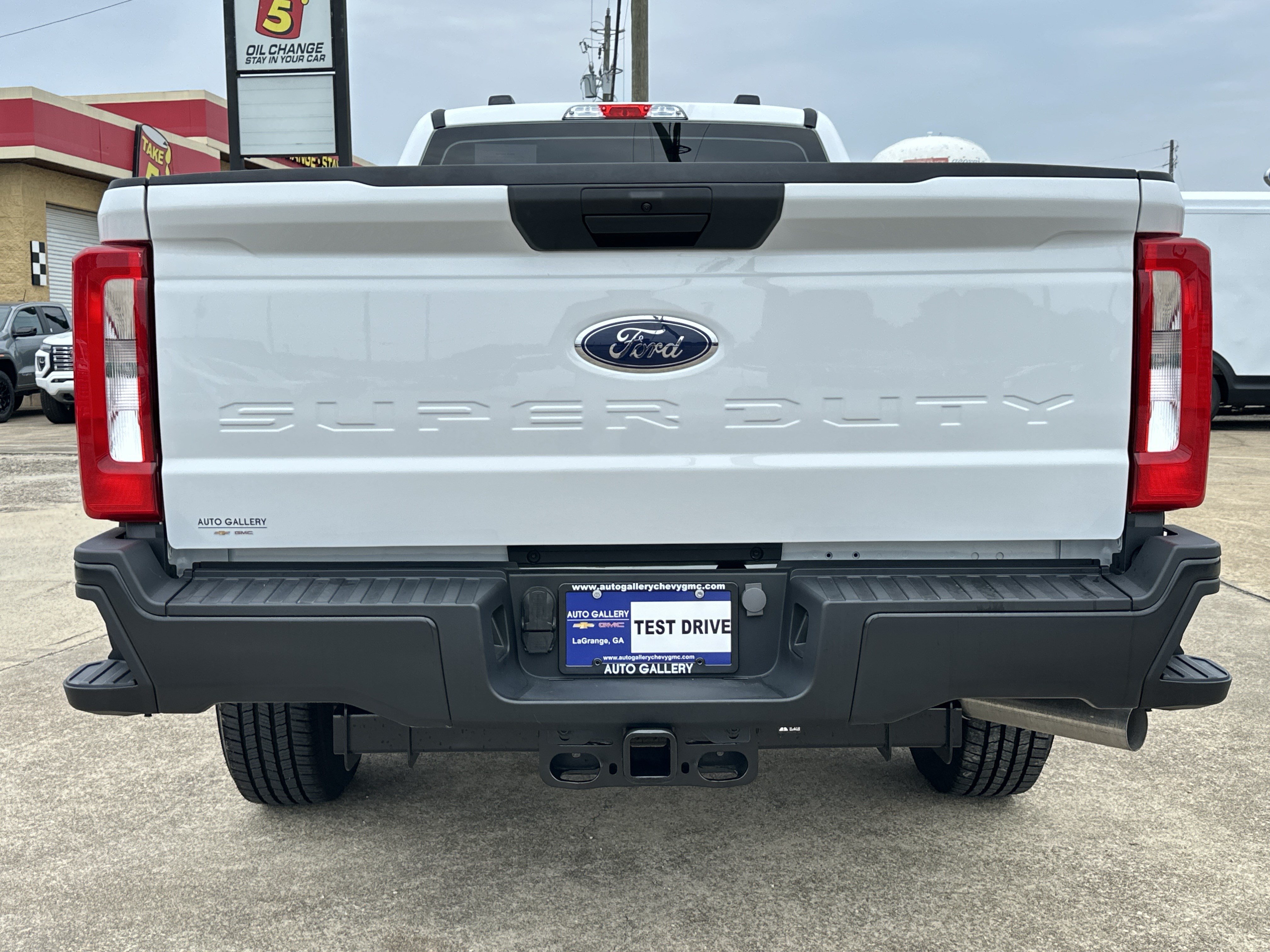 2023 Ford F-250 Super Duty XL - Photo 8