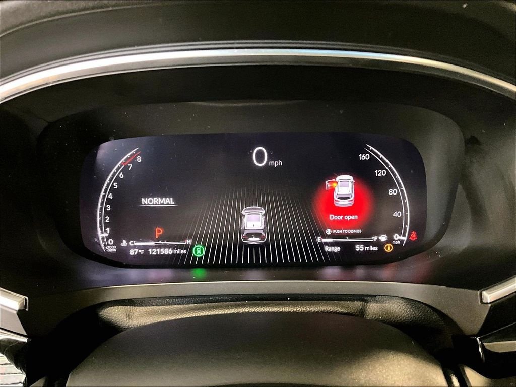 Used 2023 Black Acura Technology image 26