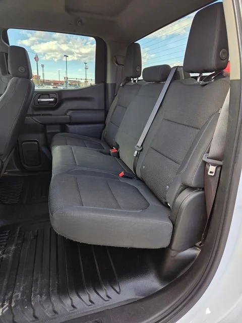 Used 2019 Summit White Chevrolet WT image 15