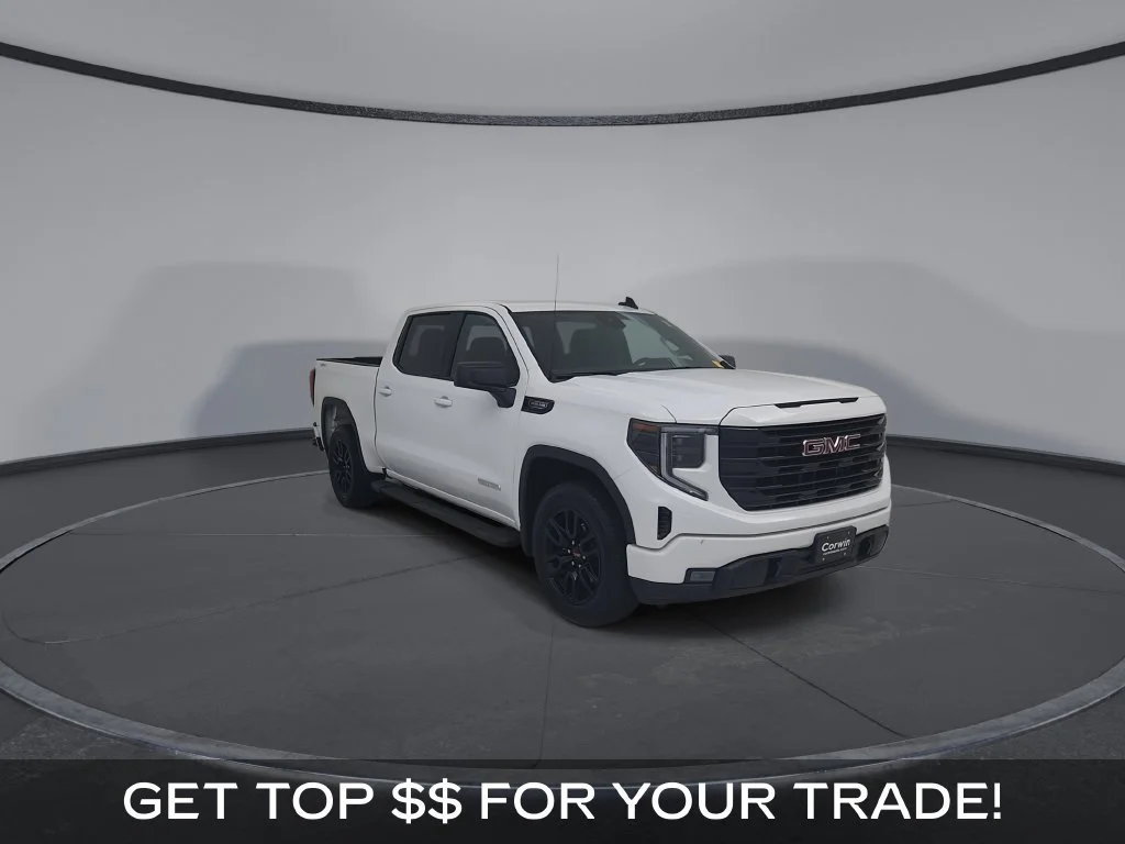 Used 2026 White GMC Elevation image 2