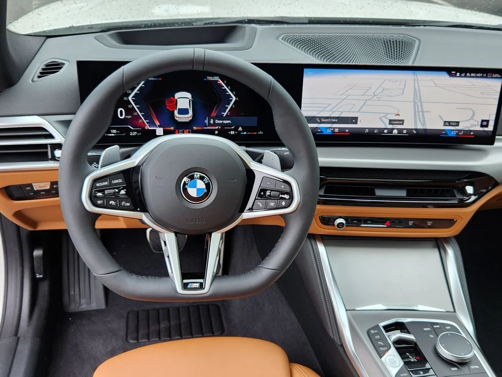 New 2026 Alpine White BMW 430i xDrive Gran Coupe image 11
