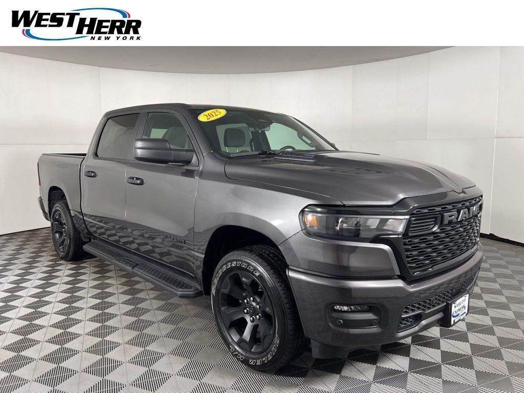 Used 2025 Crystal Metallic Ram Tradesman image 1