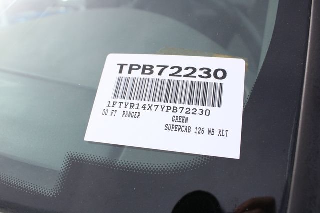 Used 2000 Green Ford XLT image 38