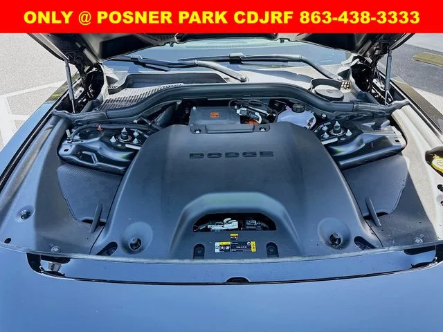Used 2025 Black Dodge R/T image 31