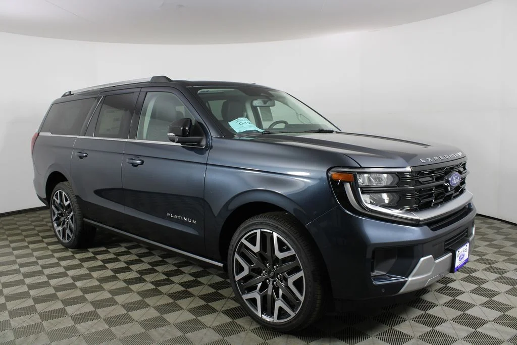 2026 Ford Expedition Platinum MAX 4x4's photo