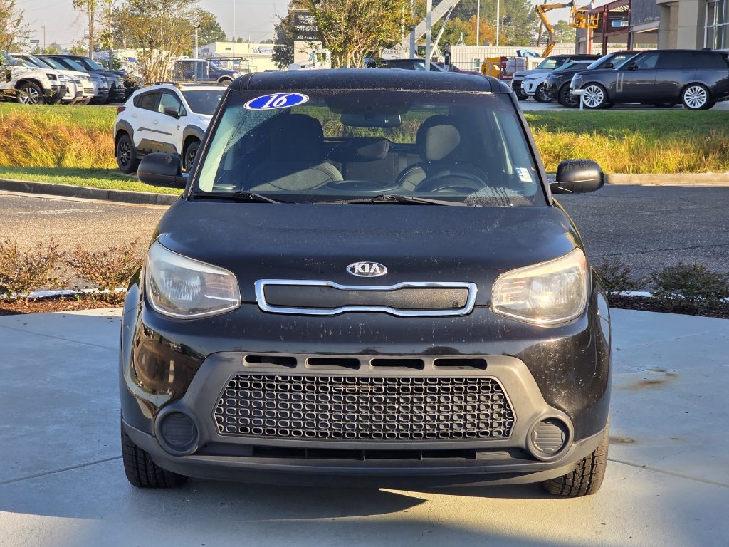 Used 2016 Kia Soul Base with VIN KNDJN2A28G7308388 for sale in Mobile, AL