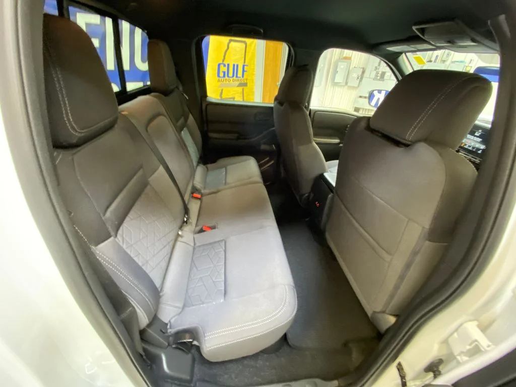 Used 2026 White Nissan SV image 27