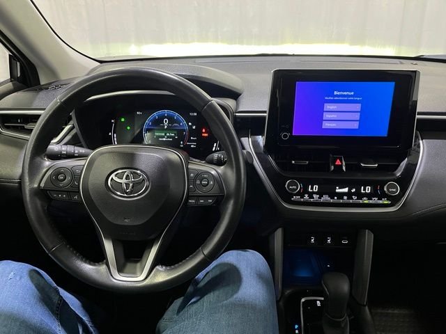 Certified Used 2023 Black Toyota XLE image 20