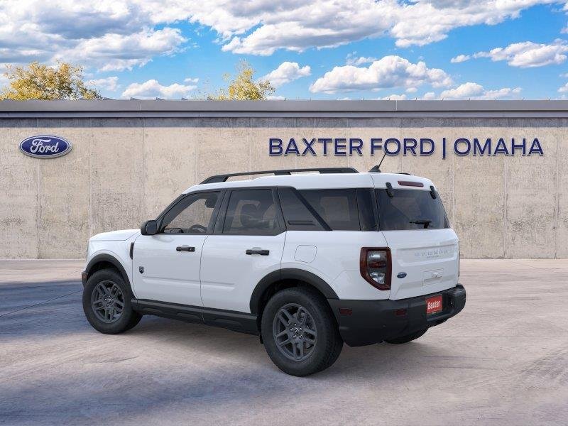 New 2026 Oxford White Ford Big Bend image 20