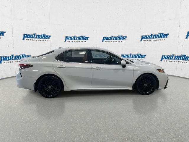 Used 2022 White Toyota XSE image 12