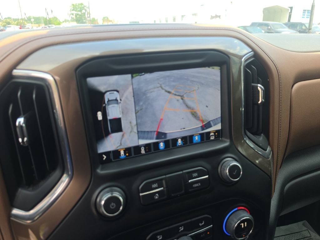 Used 2023 SUMMIT WHITE Chevrolet High Country image 25