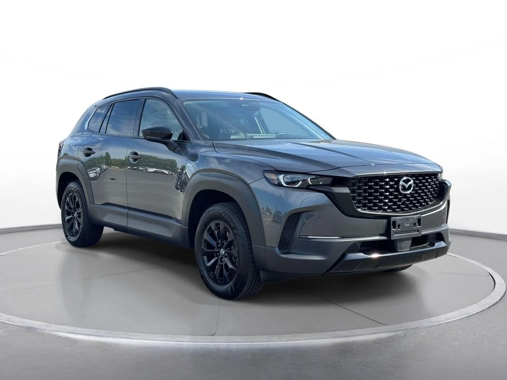Used 2025 Gray Mazda Premium image 10
