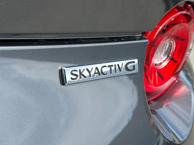 New 2026 Machine Gray Metallic Mazda Grand Touring image 15